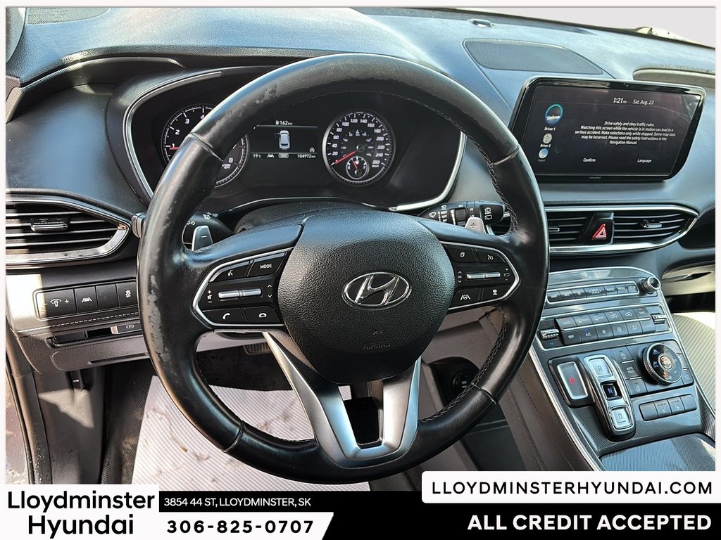 2023 Hyundai Santa Fe Preferred in Lloydminster, Saskatchewan - 14 - w1024h768px