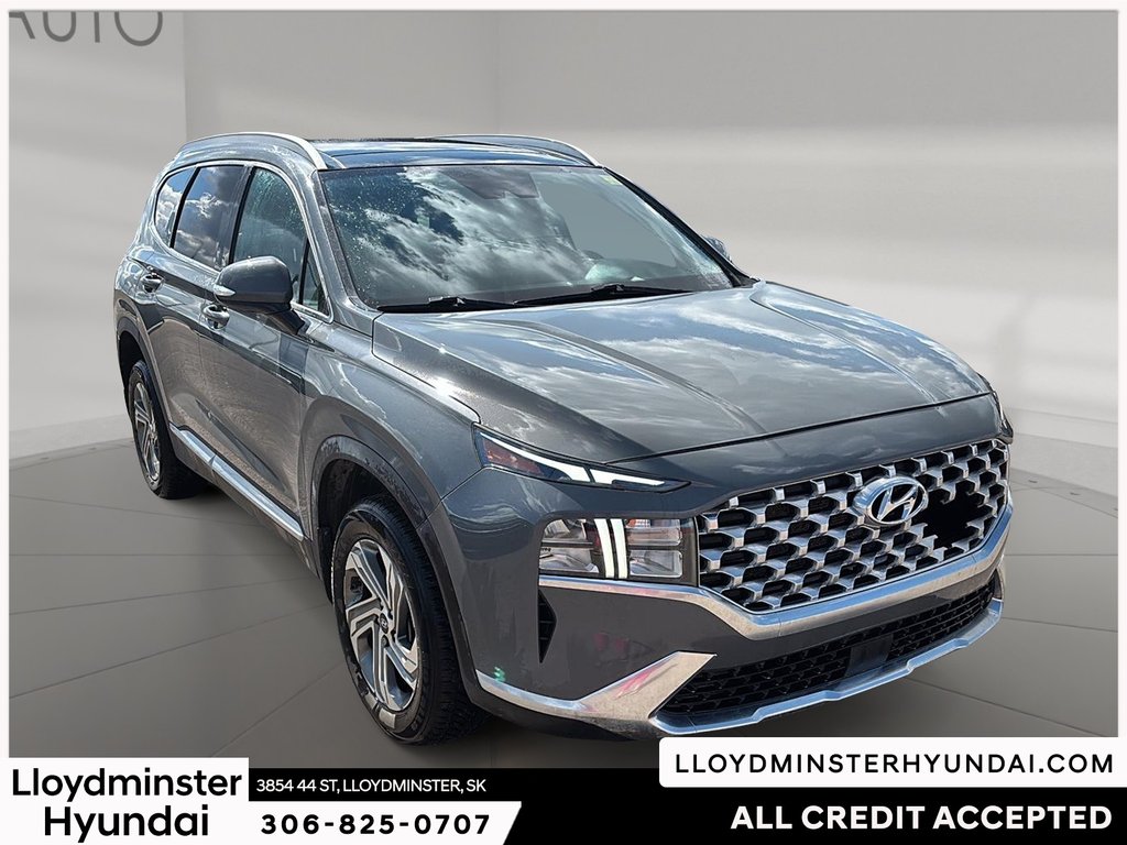 2023 Hyundai Santa Fe Preferred in Lloydminster, Saskatchewan - 3 - w1024h768px