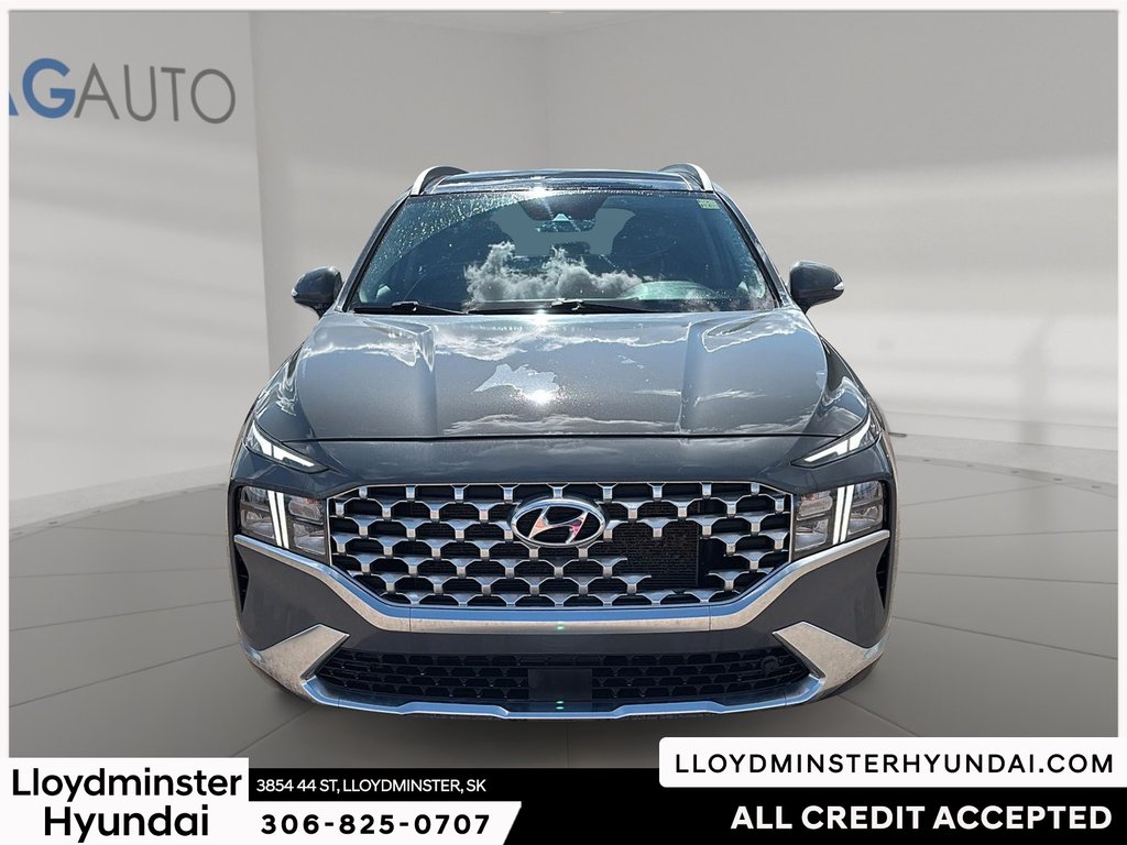 2023 Hyundai Santa Fe Preferred in Lloydminster, Saskatchewan - 2 - w1024h768px