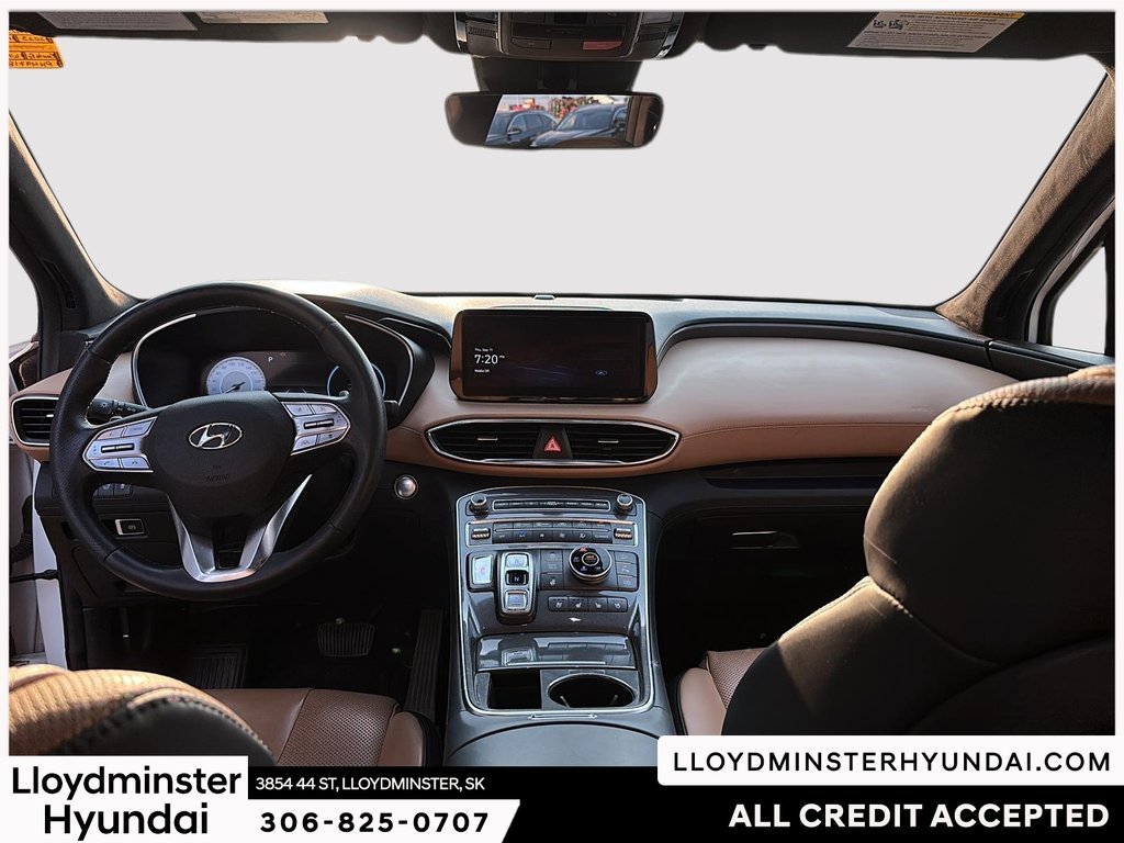 2023 Hyundai Santa Fe Ultimate in Lloydminster, Saskatchewan - 14 - w1024h768px