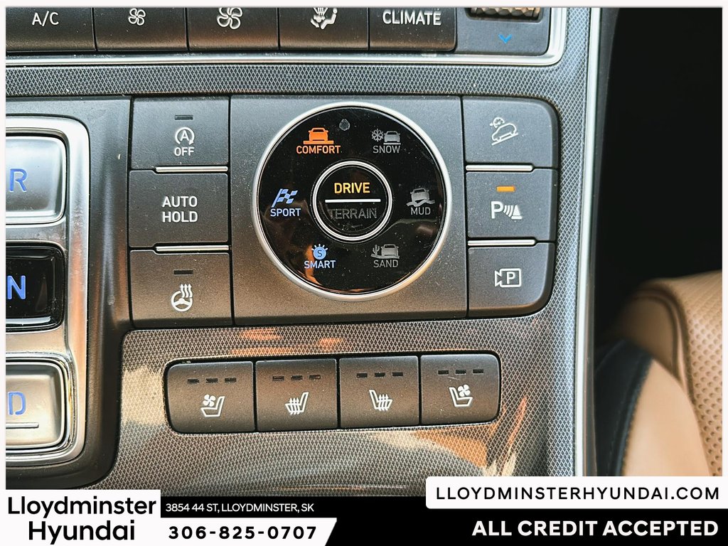 2023 Hyundai Santa Fe Ultimate in Lloydminster, Saskatchewan - 29 - w1024h768px