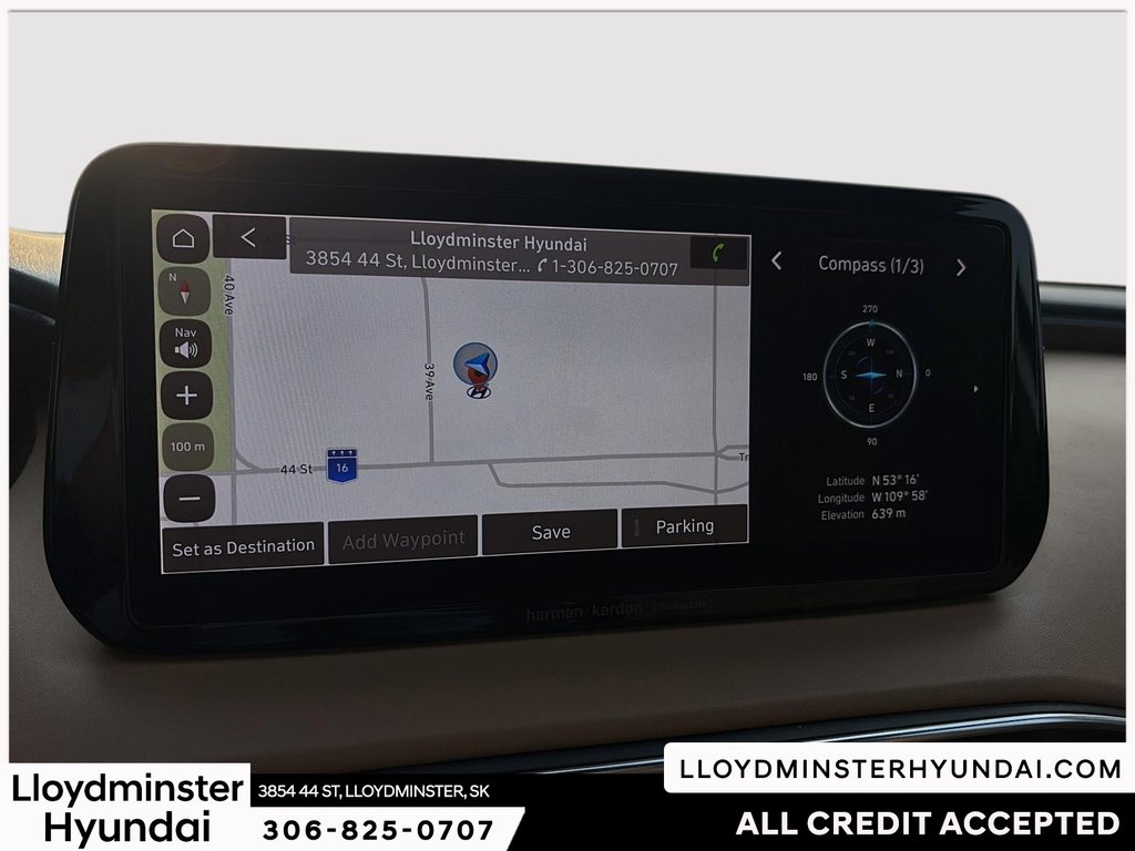 2023 Hyundai Santa Fe Ultimate in Lloydminster, Saskatchewan - 41 - w1024h768px
