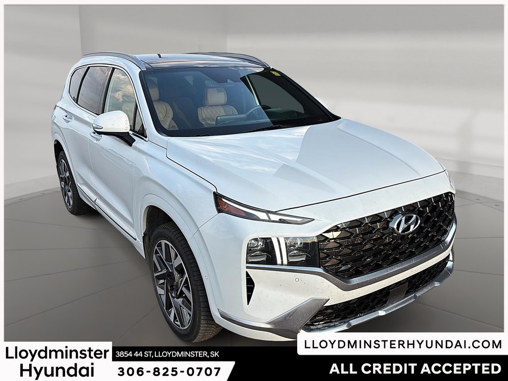 2023 Hyundai Santa Fe Ultimate in Lloydminster, Saskatchewan - 3 - w1024h768px