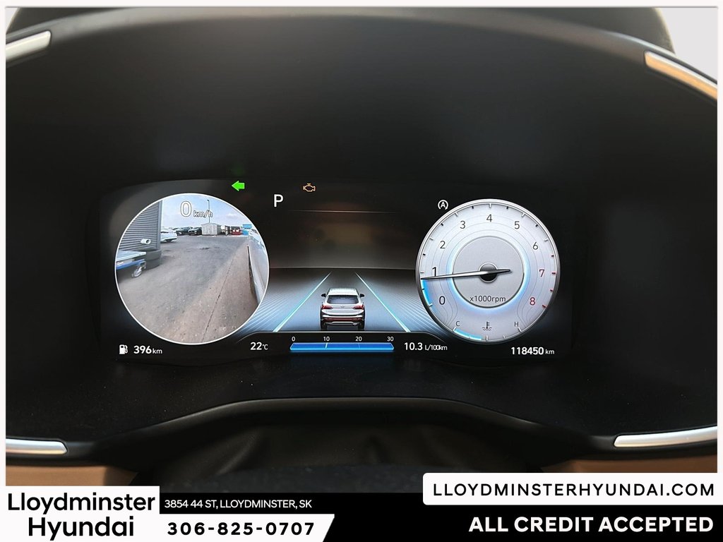 2023 Hyundai Santa Fe Ultimate in Lloydminster, Saskatchewan - 39 - w1024h768px