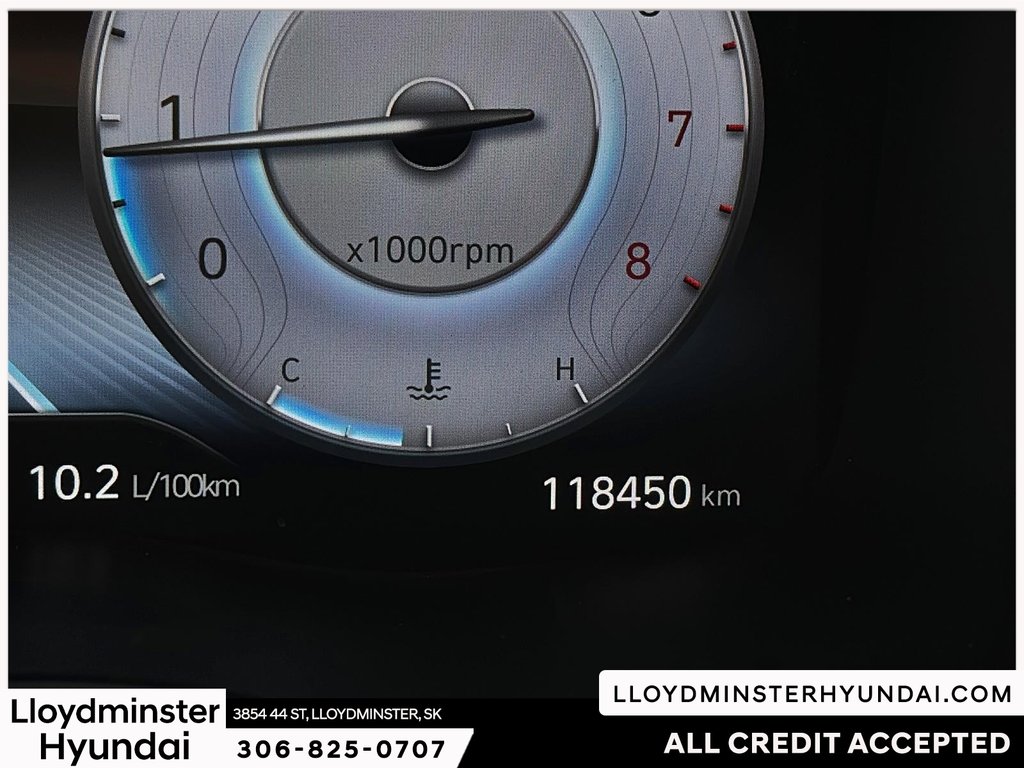 2023 Hyundai Santa Fe Ultimate in Lloydminster, Saskatchewan - 25 - w1024h768px