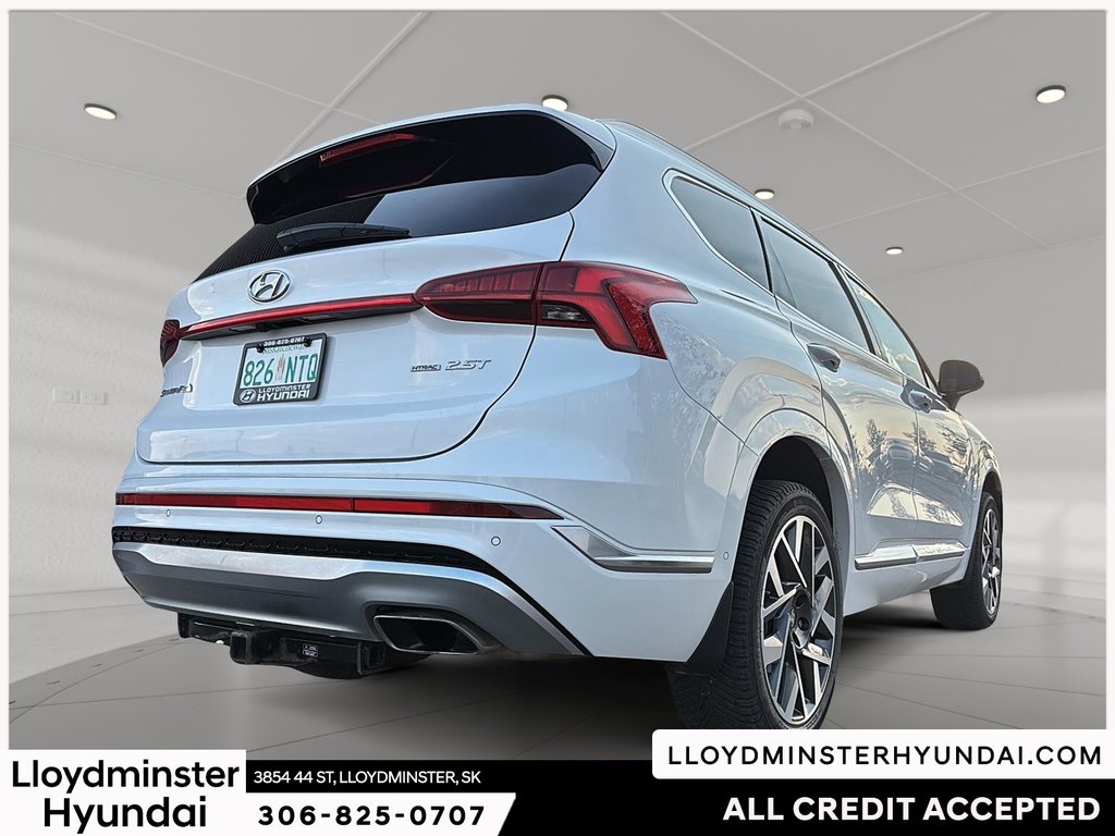2023 Hyundai Santa Fe Ultimate in Lloydminster, Saskatchewan - 5 - w1024h768px
