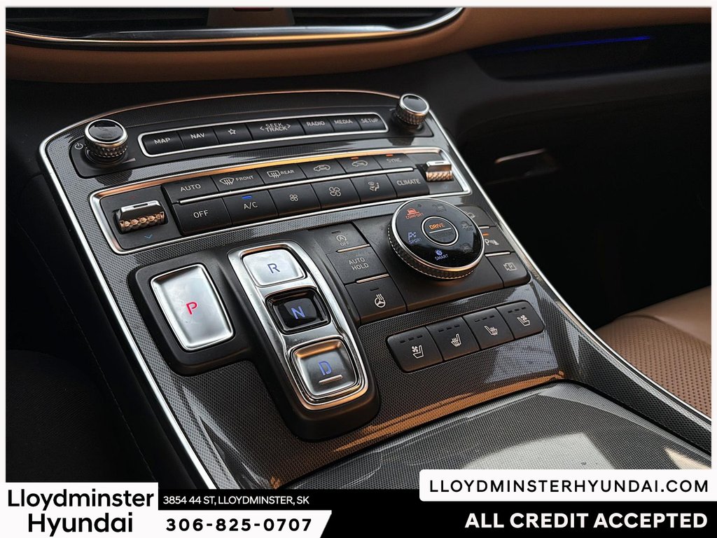 2023 Hyundai Santa Fe Ultimate in Lloydminster, Saskatchewan - 27 - w1024h768px