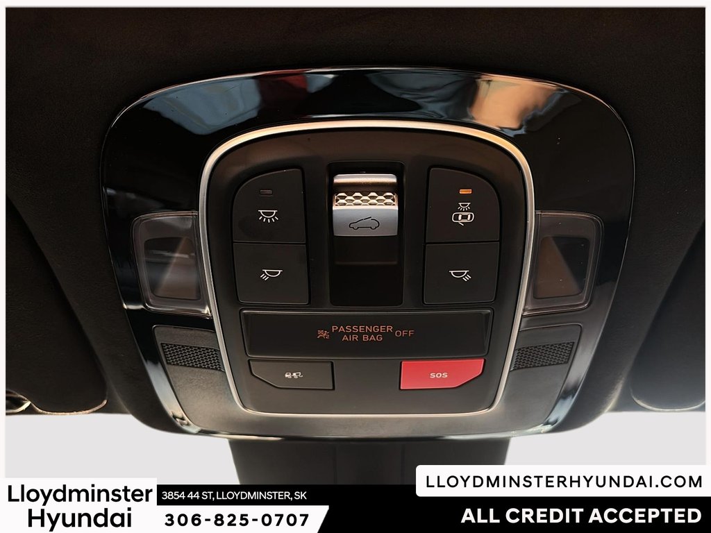 2023 Hyundai Santa Fe Ultimate in Lloydminster, Saskatchewan - 32 - w1024h768px