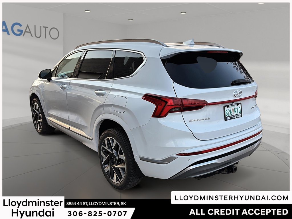2023 Hyundai Santa Fe Ultimate in Lloydminster, Saskatchewan - 7 - w1024h768px