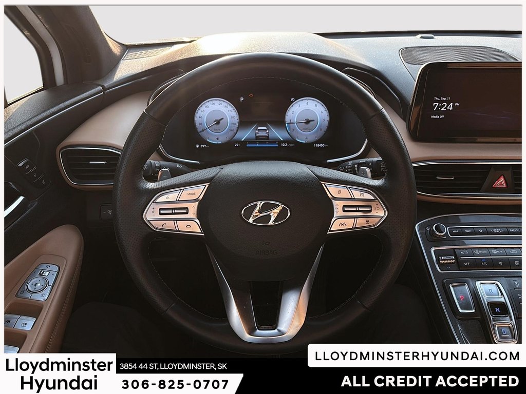 2023 Hyundai Santa Fe Ultimate in Lloydminster, Saskatchewan - 24 - w1024h768px