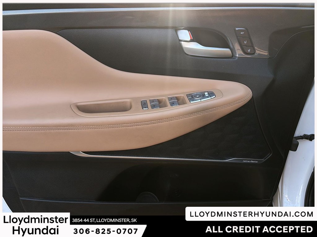 2023 Hyundai Santa Fe Ultimate in Lloydminster, Saskatchewan - 16 - w1024h768px