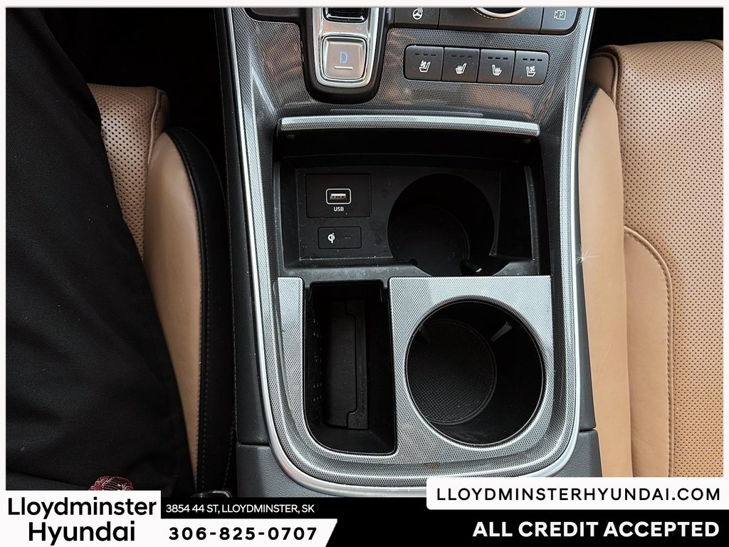 2023 Hyundai Santa Fe Ultimate in Lloydminster, Saskatchewan - 43 - w1024h768px