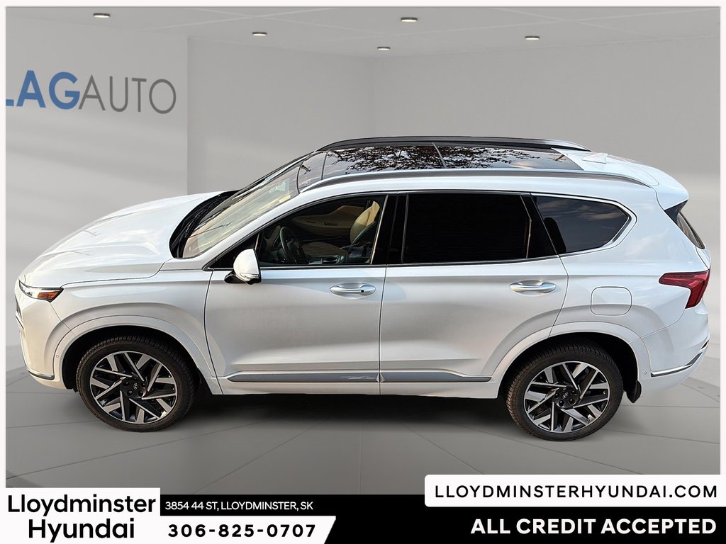 2023 Hyundai Santa Fe Ultimate in Lloydminster, Saskatchewan - 8 - w1024h768px