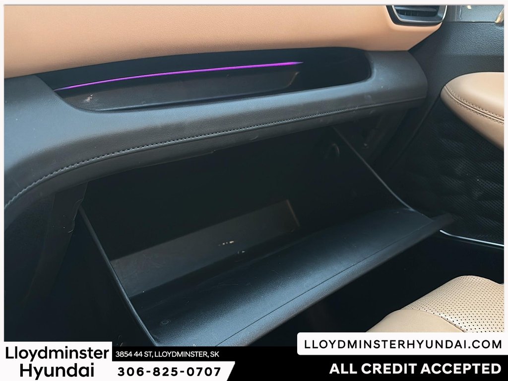2023 Hyundai Santa Fe Ultimate in Lloydminster, Saskatchewan - 31 - w1024h768px