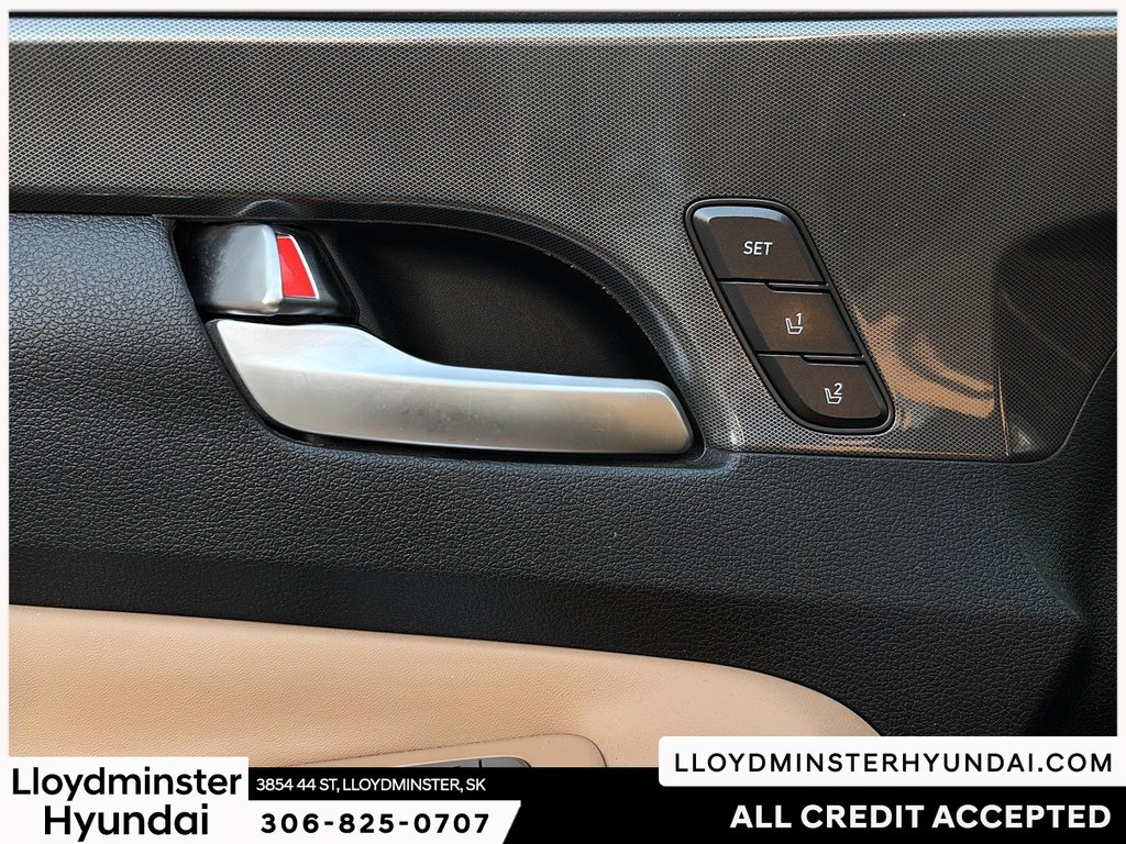 2023 Hyundai Santa Fe Ultimate in Lloydminster, Saskatchewan - 17 - w1024h768px