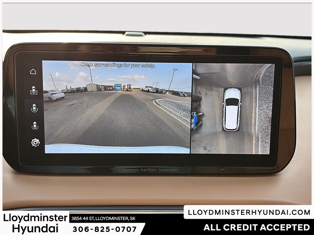2023 Hyundai Santa Fe Ultimate in Lloydminster, Saskatchewan - 38 - w1024h768px
