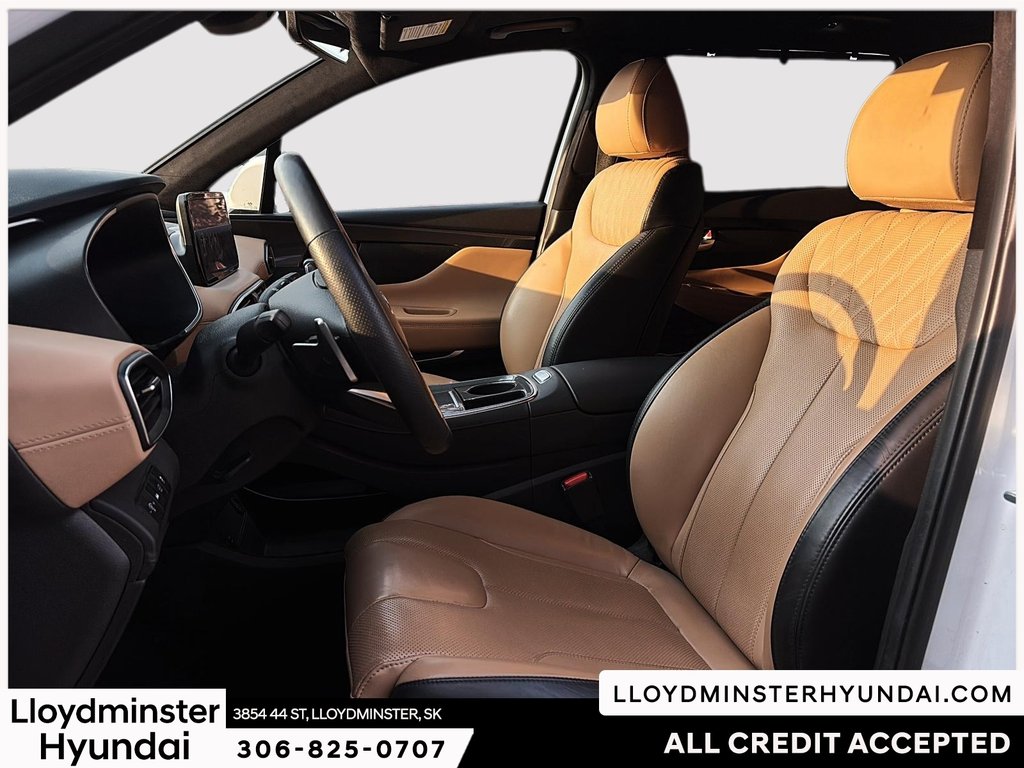 2023 Hyundai Santa Fe Ultimate in Lloydminster, Saskatchewan - 12 - w1024h768px