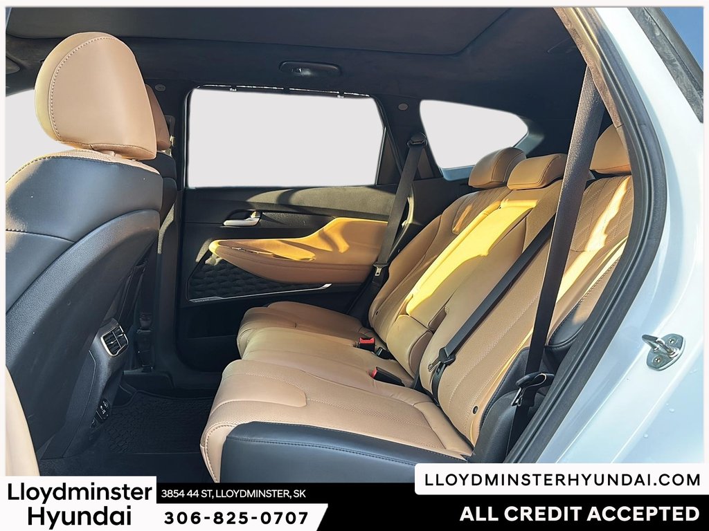 2023 Hyundai Santa Fe Ultimate in Lloydminster, Saskatchewan - 13 - w1024h768px