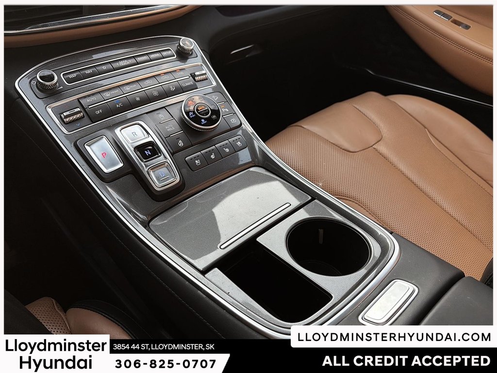 2023 Hyundai Santa Fe Ultimate in Lloydminster, Saskatchewan - 42 - w1024h768px