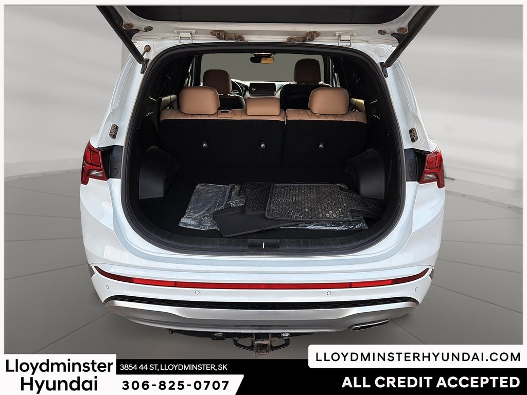 2023 Hyundai Santa Fe Ultimate in Lloydminster, Saskatchewan - 9 - w1024h768px