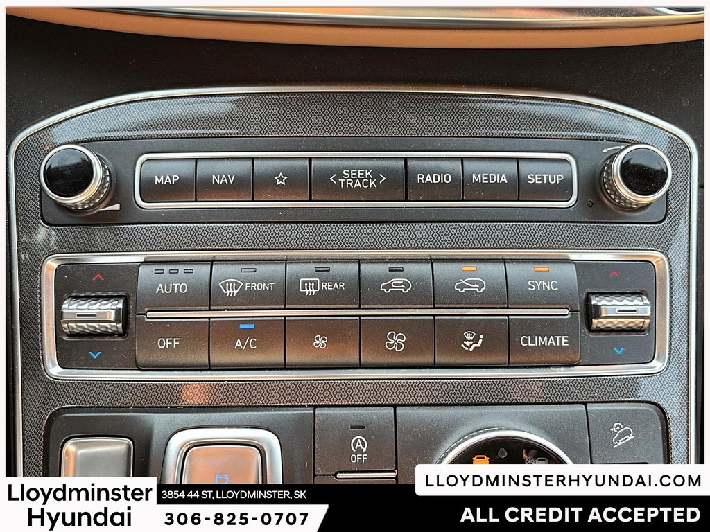 2023 Hyundai Santa Fe Ultimate in Lloydminster, Saskatchewan - 30 - w1024h768px