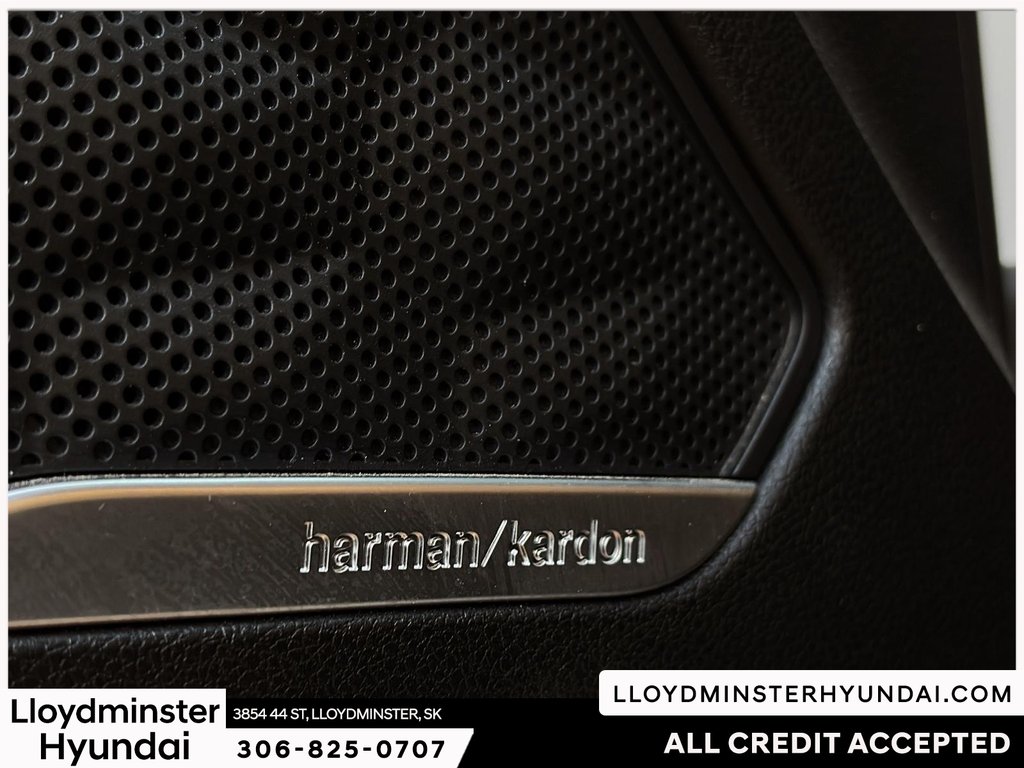 2023 Hyundai Santa Fe Ultimate in Lloydminster, Saskatchewan - 20 - w1024h768px