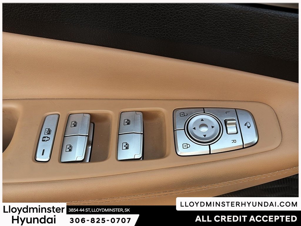 2023 Hyundai Santa Fe Ultimate in Lloydminster, Saskatchewan - 19 - w1024h768px