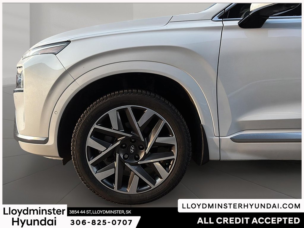2023 Hyundai Santa Fe Ultimate in Lloydminster, Saskatchewan - 10 - w1024h768px