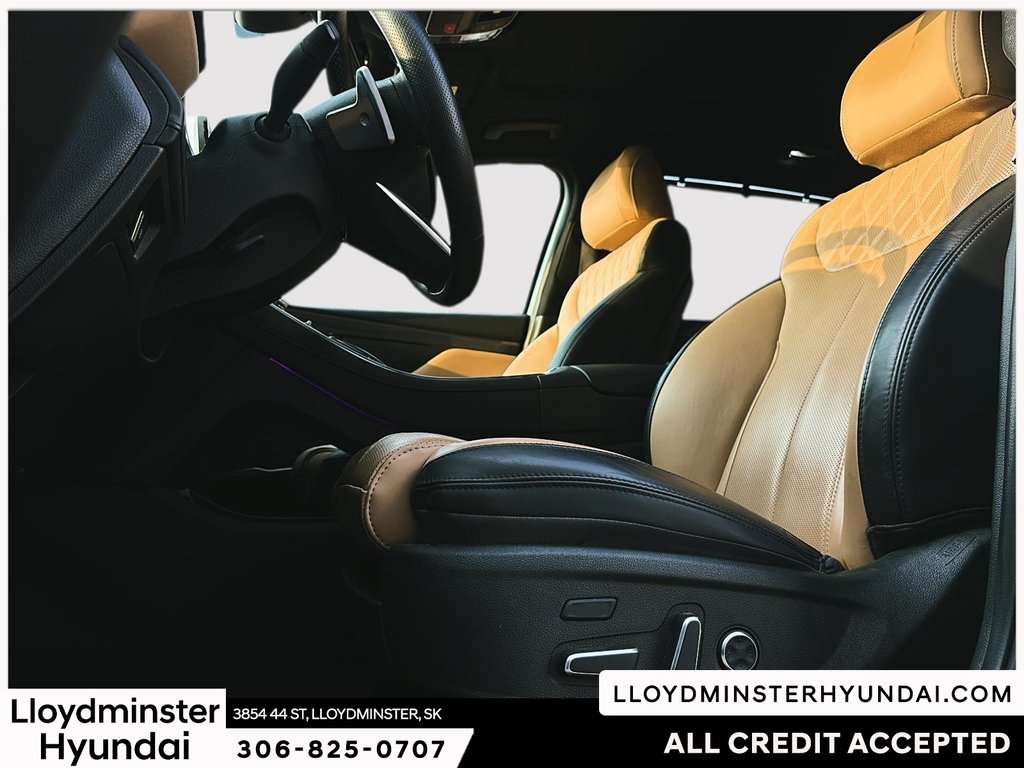2023 Hyundai Santa Fe Ultimate in Lloydminster, Saskatchewan - 11 - w1024h768px