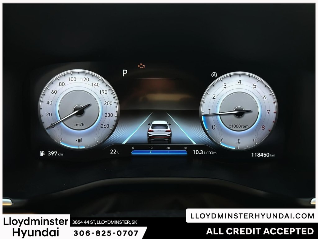 2023 Hyundai Santa Fe Ultimate in Lloydminster, Saskatchewan - 26 - w1024h768px