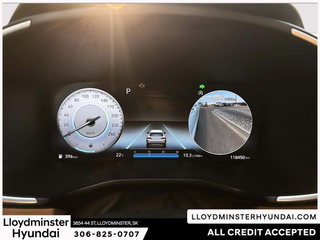 2023 Hyundai Santa Fe Ultimate in Lloydminster, Saskatchewan - 40 - w1024h768px