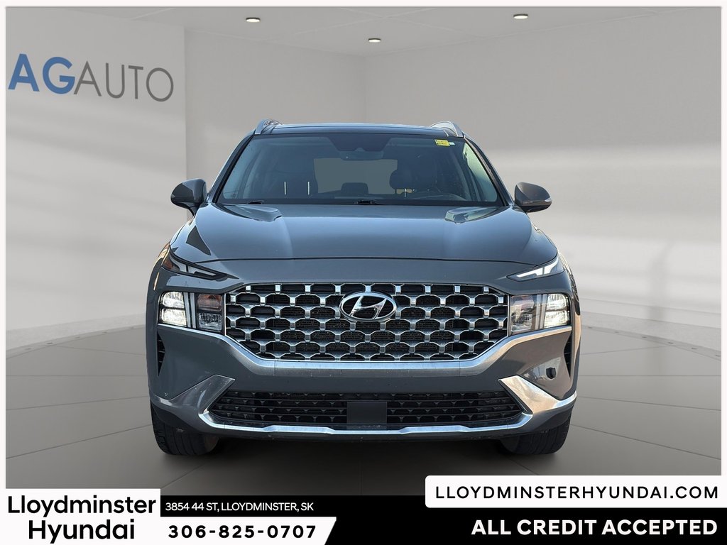 2023 Hyundai Santa Fe Preferred in Lloydminster, Saskatchewan - 2 - w1024h768px