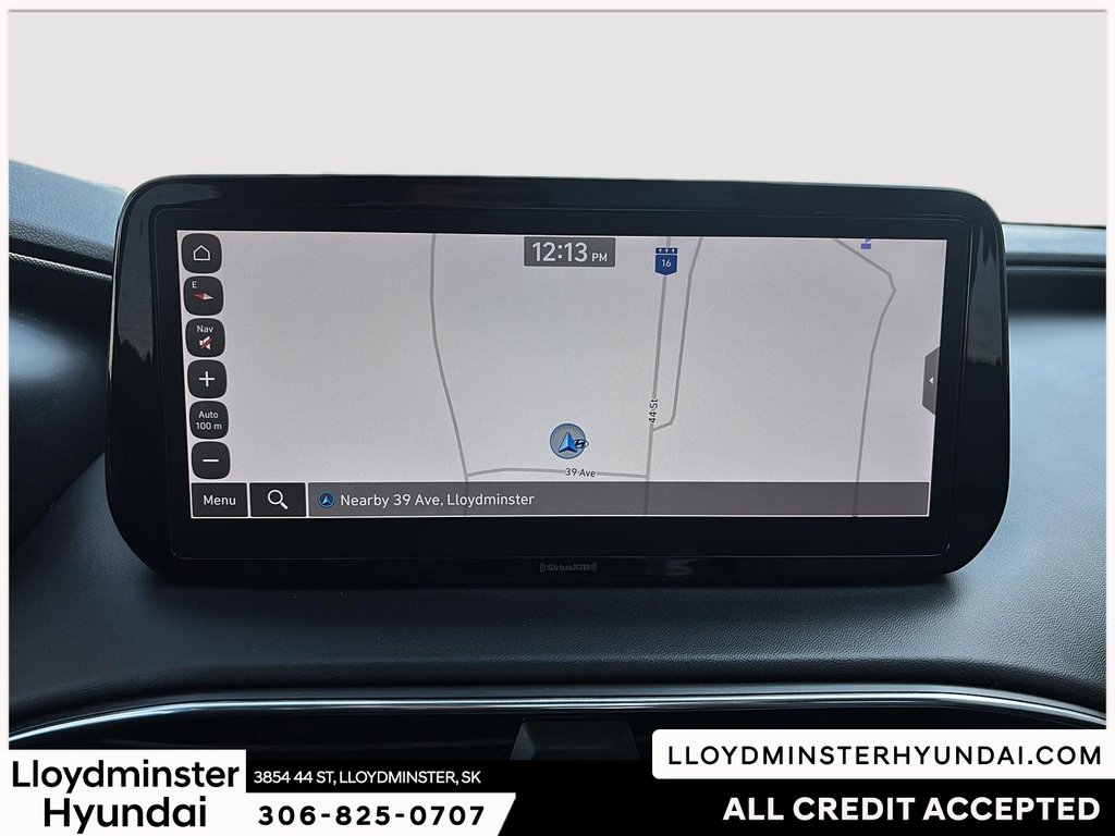 2023 Hyundai Santa Fe Preferred in Lloydminster, Saskatchewan - 28 - w1024h768px