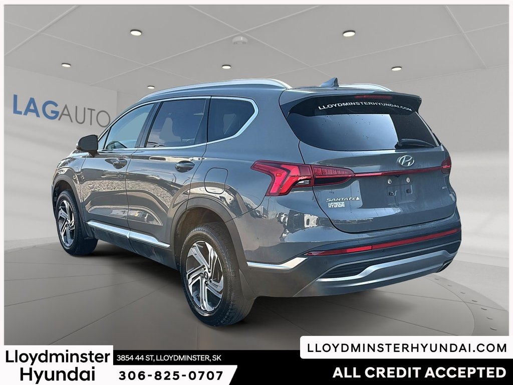 2023 Hyundai Santa Fe Preferred in Lloydminster, Saskatchewan - 7 - w1024h768px