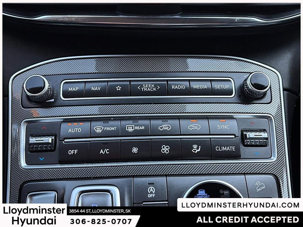 2023 Hyundai Santa Fe Preferred in Lloydminster, Saskatchewan - 22 - w1024h768px