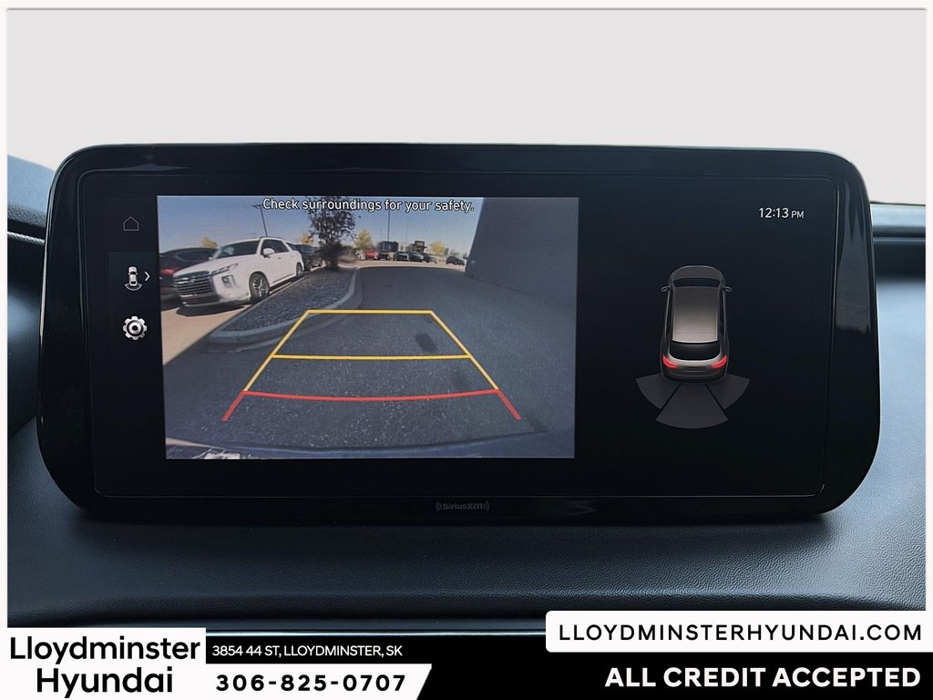 2023 Hyundai Santa Fe Preferred in Lloydminster, Saskatchewan - 27 - w1024h768px