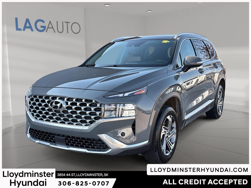 2023 Hyundai Santa Fe Preferred in Lloydminster, Saskatchewan - 1 - w1024h768px