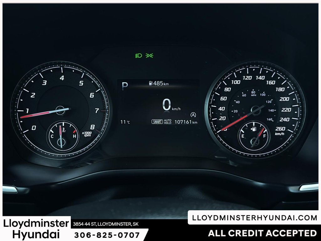 2023 Hyundai Santa Fe Preferred in Lloydminster, Saskatchewan - 19 - w1024h768px