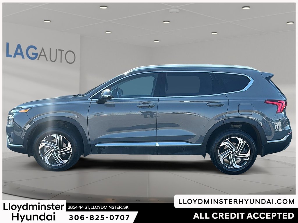 2023 Hyundai Santa Fe Preferred in Lloydminster, Saskatchewan - 8 - w1024h768px
