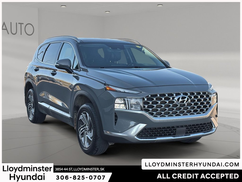 2023 Hyundai Santa Fe Preferred in Lloydminster, Saskatchewan - 3 - w1024h768px