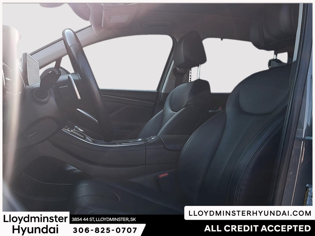 2023 Hyundai Santa Fe Preferred in Lloydminster, Saskatchewan - 12 - w1024h768px