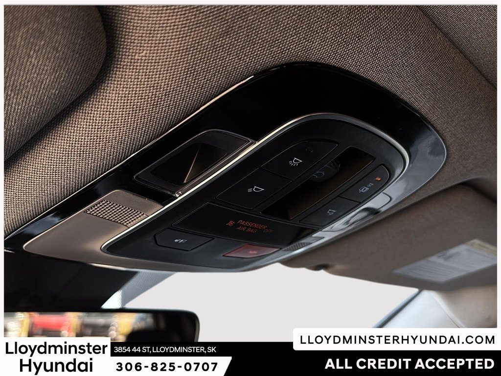 2023 Hyundai Santa Fe Preferred in Lloydminster, Saskatchewan - 24 - w1024h768px