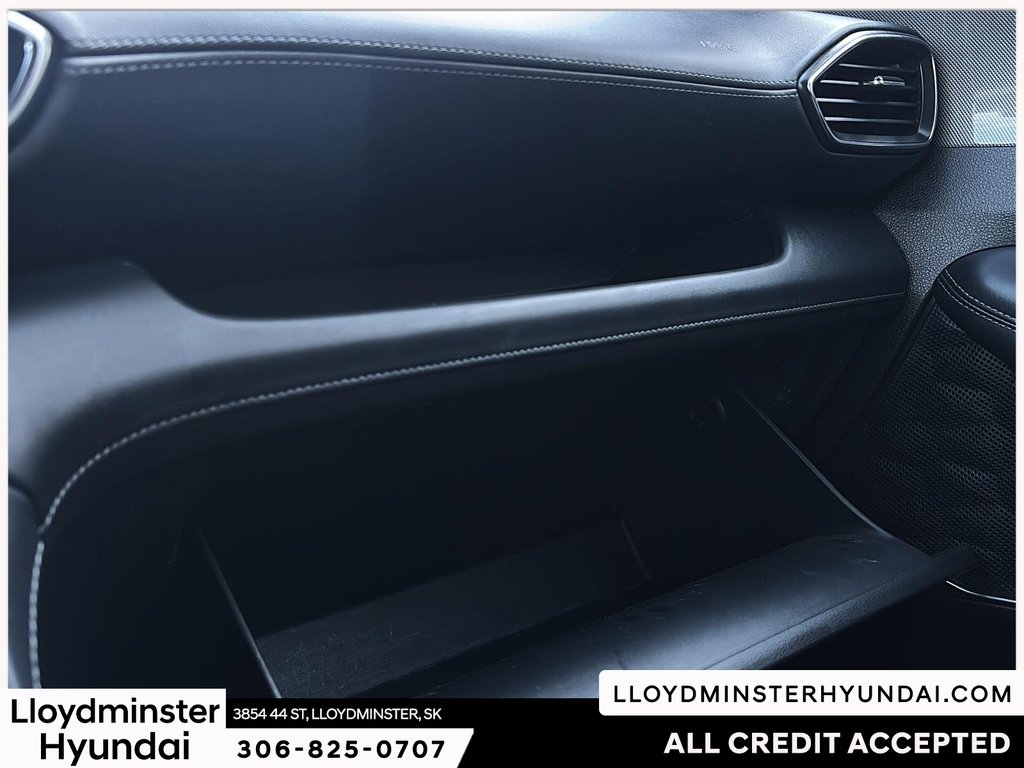 2023 Hyundai Santa Fe Preferred in Lloydminster, Saskatchewan - 23 - w1024h768px