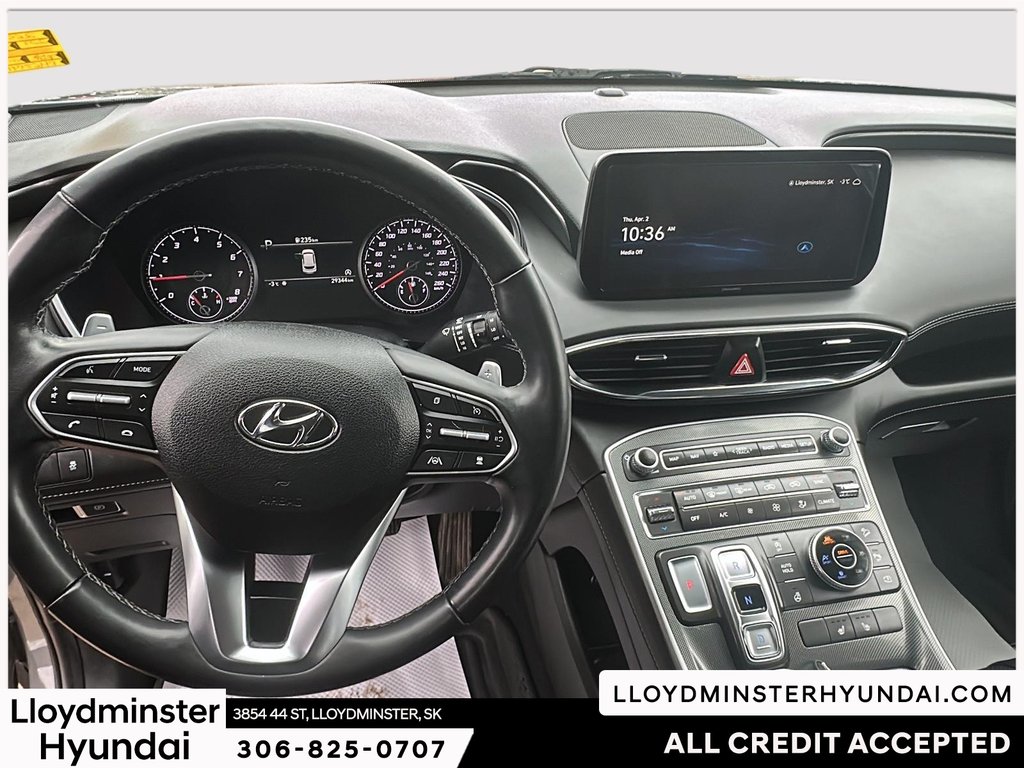 2023 Hyundai Santa Fe Preferred in Lloydminster, Saskatchewan - 16 - w1024h768px