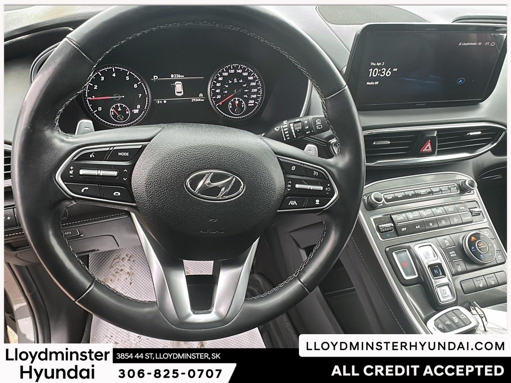 2023 Hyundai Santa Fe Preferred in Lloydminster, Saskatchewan - 14 - w1024h768px
