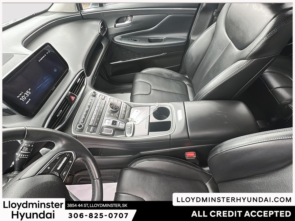 2023 Hyundai Santa Fe Preferred in Lloydminster, Saskatchewan - 12 - w1024h768px