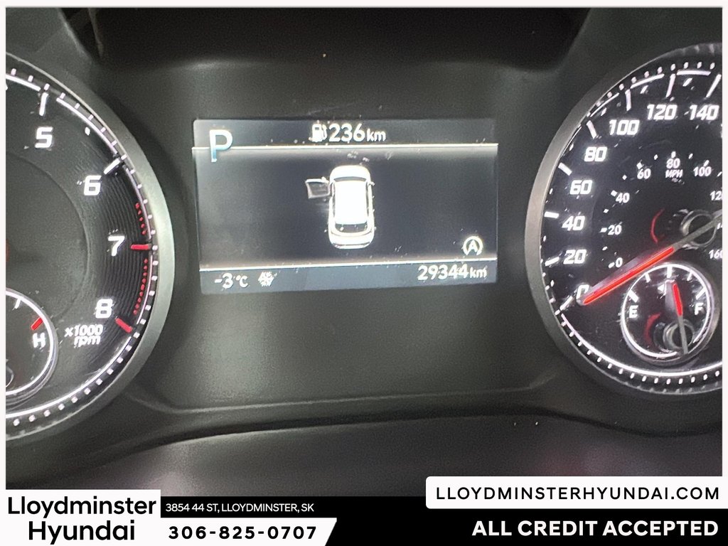 2023 Hyundai Santa Fe Preferred in Lloydminster, Saskatchewan - 15 - w1024h768px