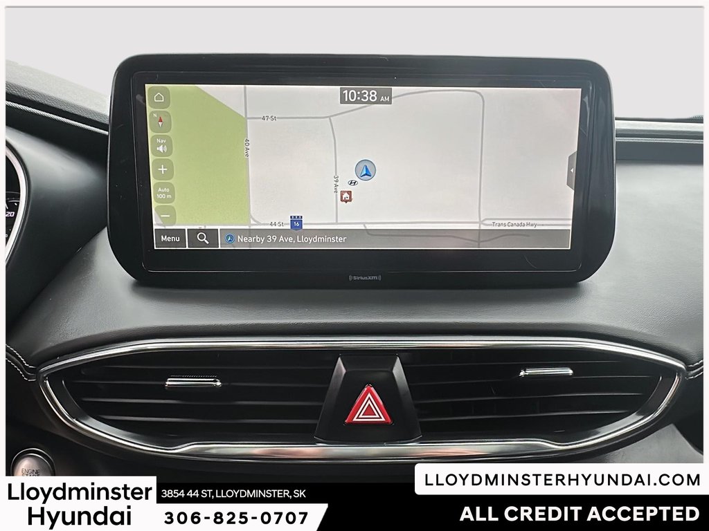 2023 Hyundai Santa Fe Preferred in Lloydminster, Saskatchewan - 21 - w1024h768px