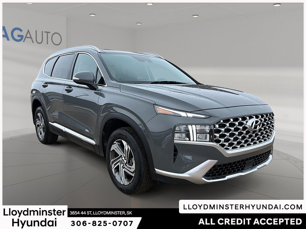2023 Hyundai Santa Fe Preferred in Lloydminster, Saskatchewan - 3 - w1024h768px