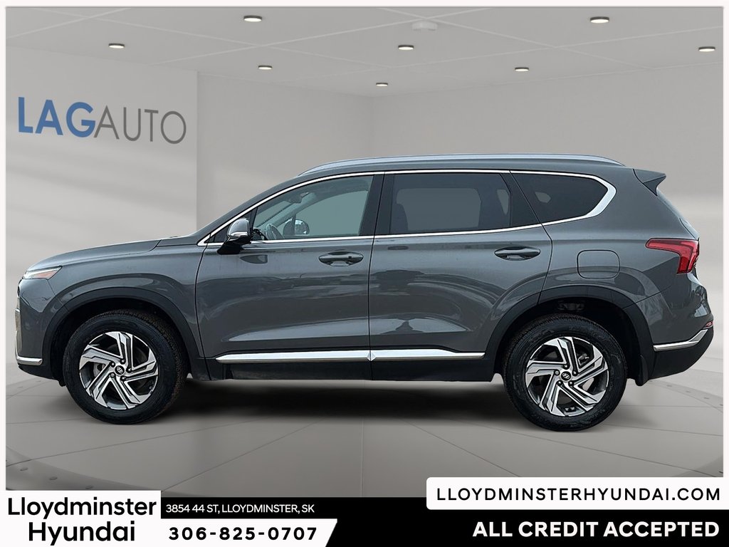 2023 Hyundai Santa Fe Preferred in Lloydminster, Saskatchewan - 8 - w1024h768px